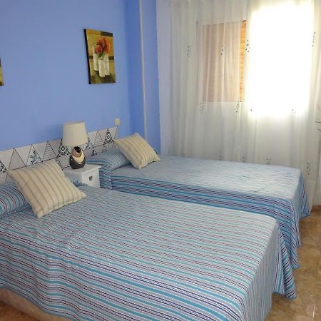 Apartment Vinamar 6 La Mata La Mata  Bagian luar foto