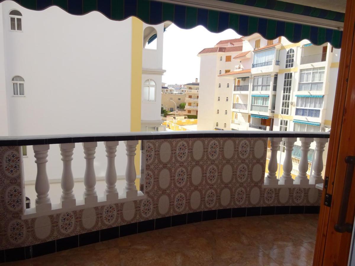 Apartment Vinamar 6 La Mata La Mata  Bagian luar foto
