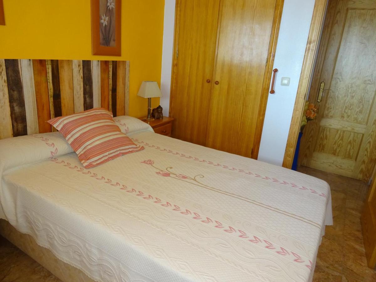 Apartment Vinamar 6 La Mata La Mata  Bagian luar foto