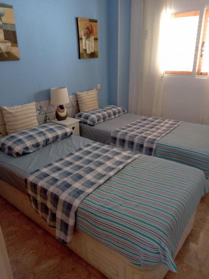 Apartment Vinamar 6 La Mata La Mata  Bagian luar foto