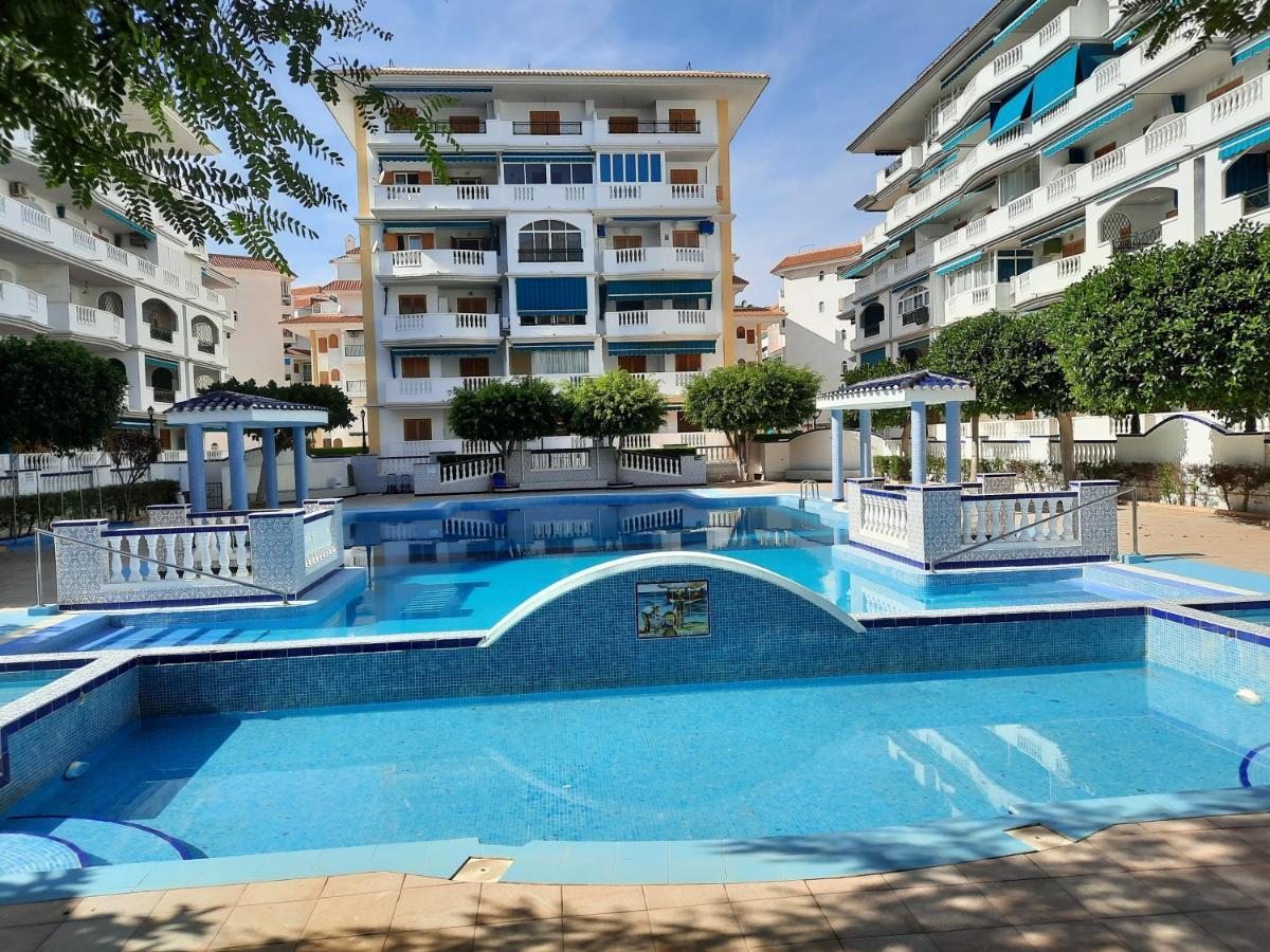 Apartment Vinamar 6 La Mata La Mata  Bagian luar foto