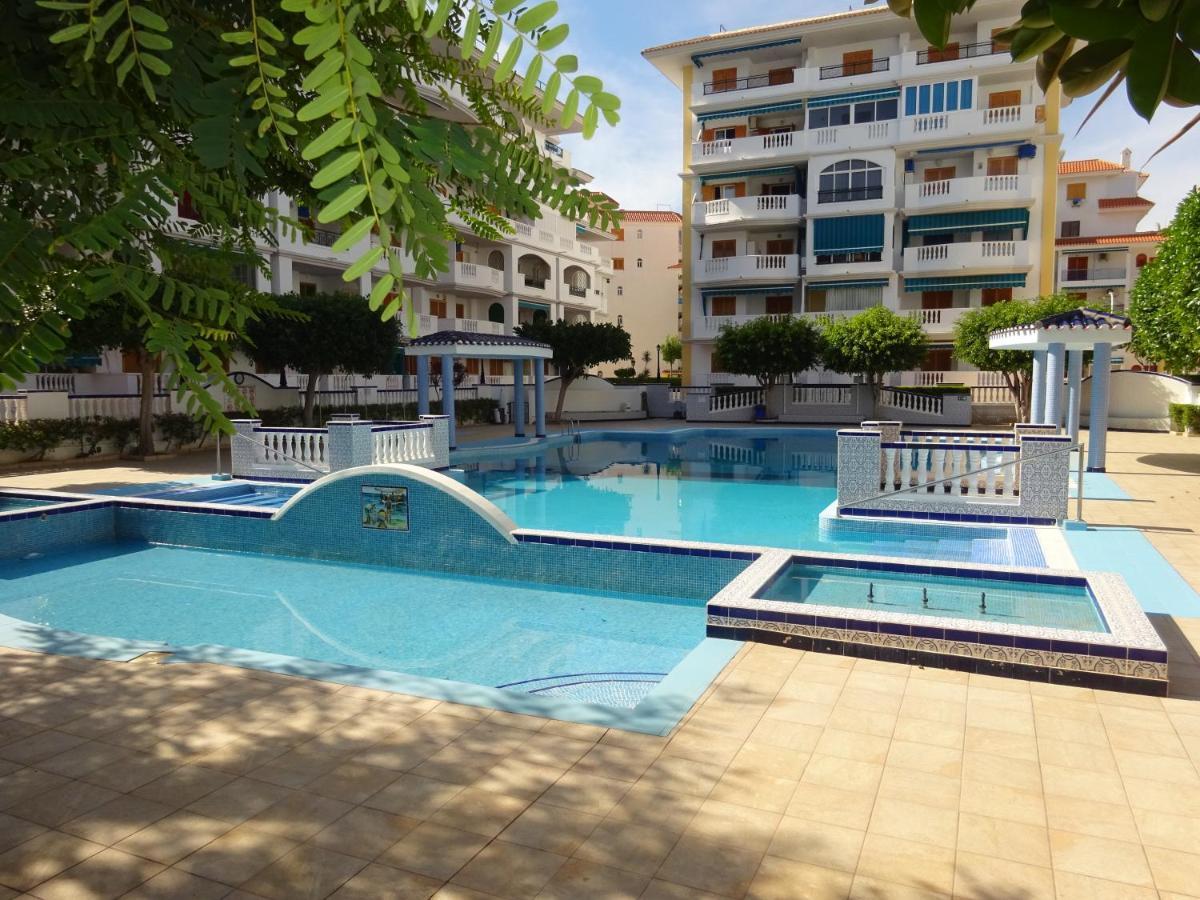 Apartment Vinamar 6 La Mata La Mata  Bagian luar foto