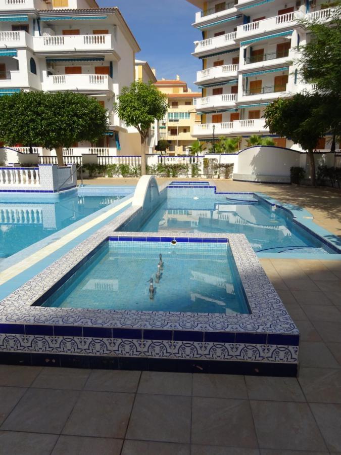 Apartment Vinamar 6 La Mata La Mata  Bagian luar foto