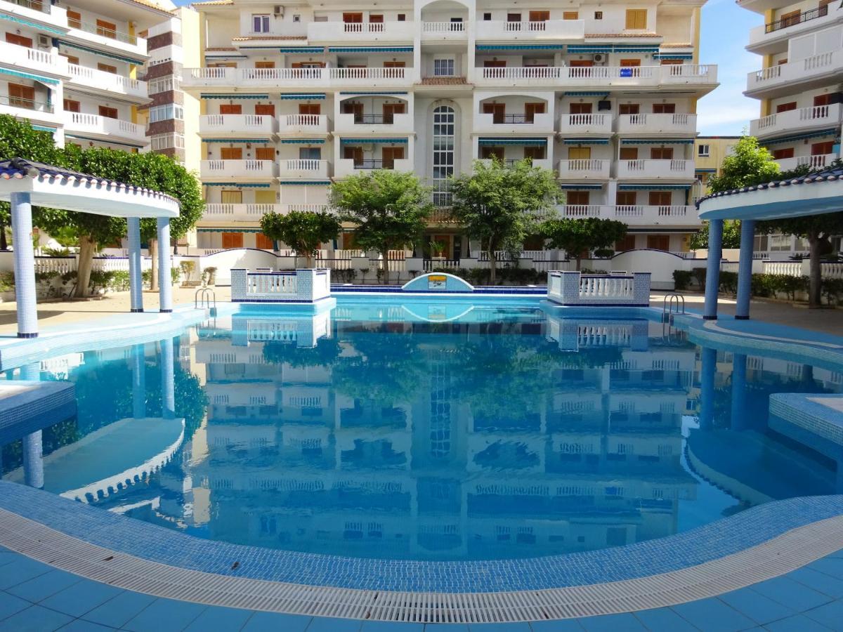Apartment Vinamar 6 La Mata La Mata  Bagian luar foto